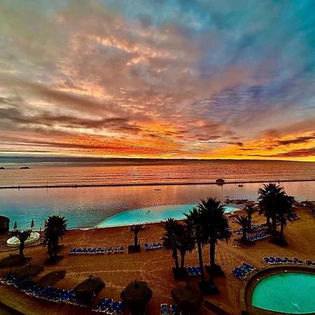 Ferienwohnung San Alfonso Del Mar, Algarrobo Exterior foto