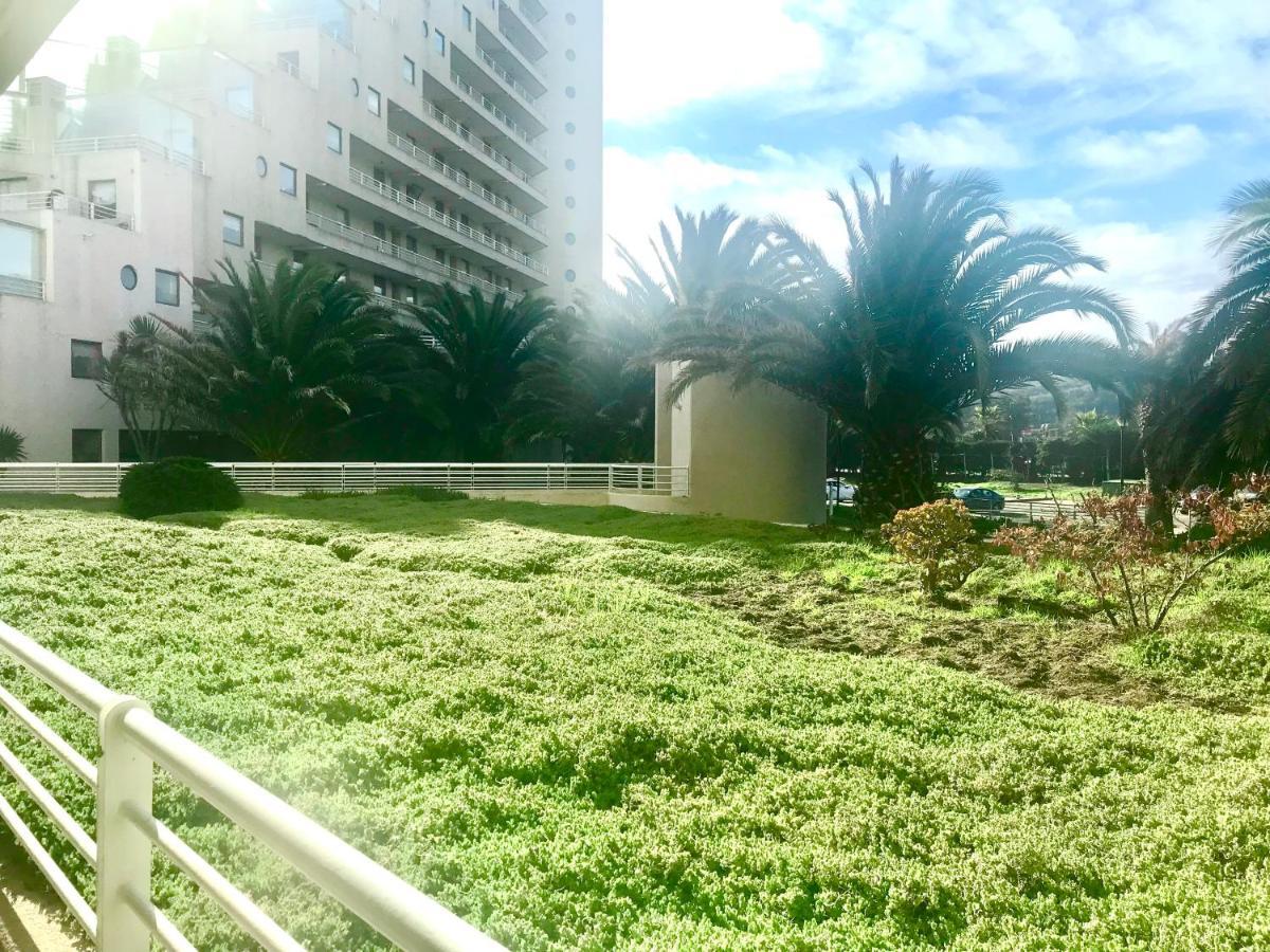 Ferienwohnung San Alfonso Del Mar, Algarrobo Exterior foto