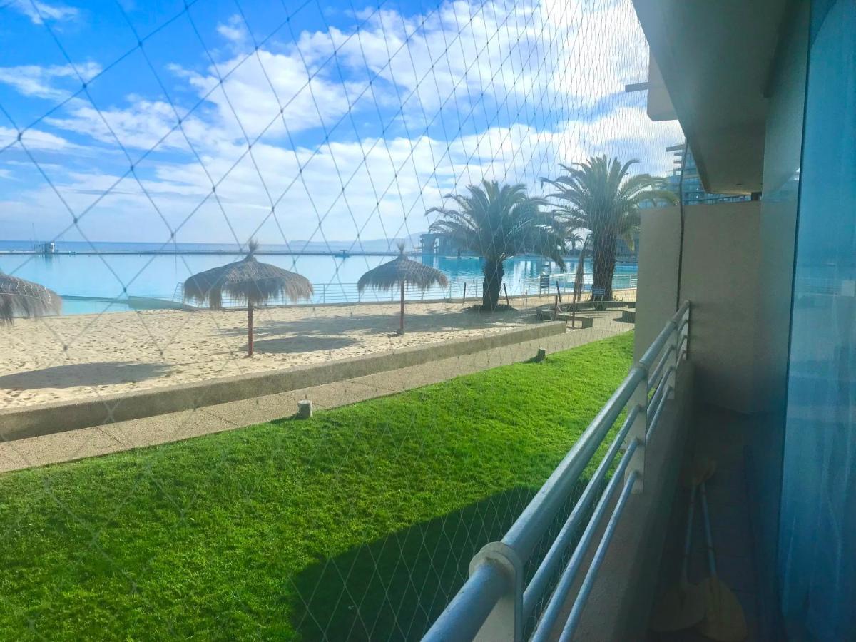 Ferienwohnung San Alfonso Del Mar, Algarrobo Exterior foto
