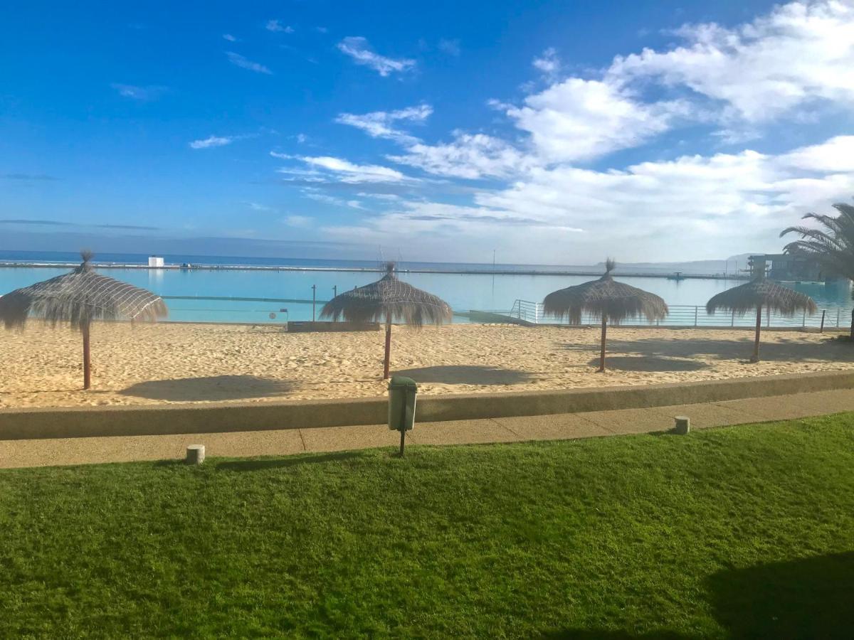 Ferienwohnung San Alfonso Del Mar, Algarrobo Exterior foto