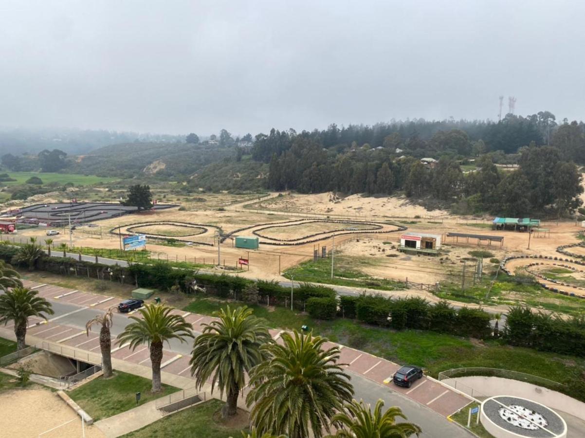 Ferienwohnung San Alfonso Del Mar, Algarrobo Exterior foto