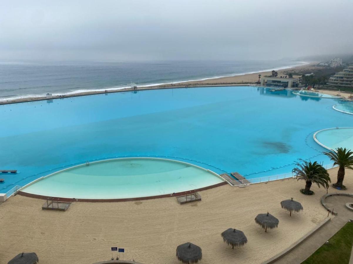 Ferienwohnung San Alfonso Del Mar, Algarrobo Exterior foto