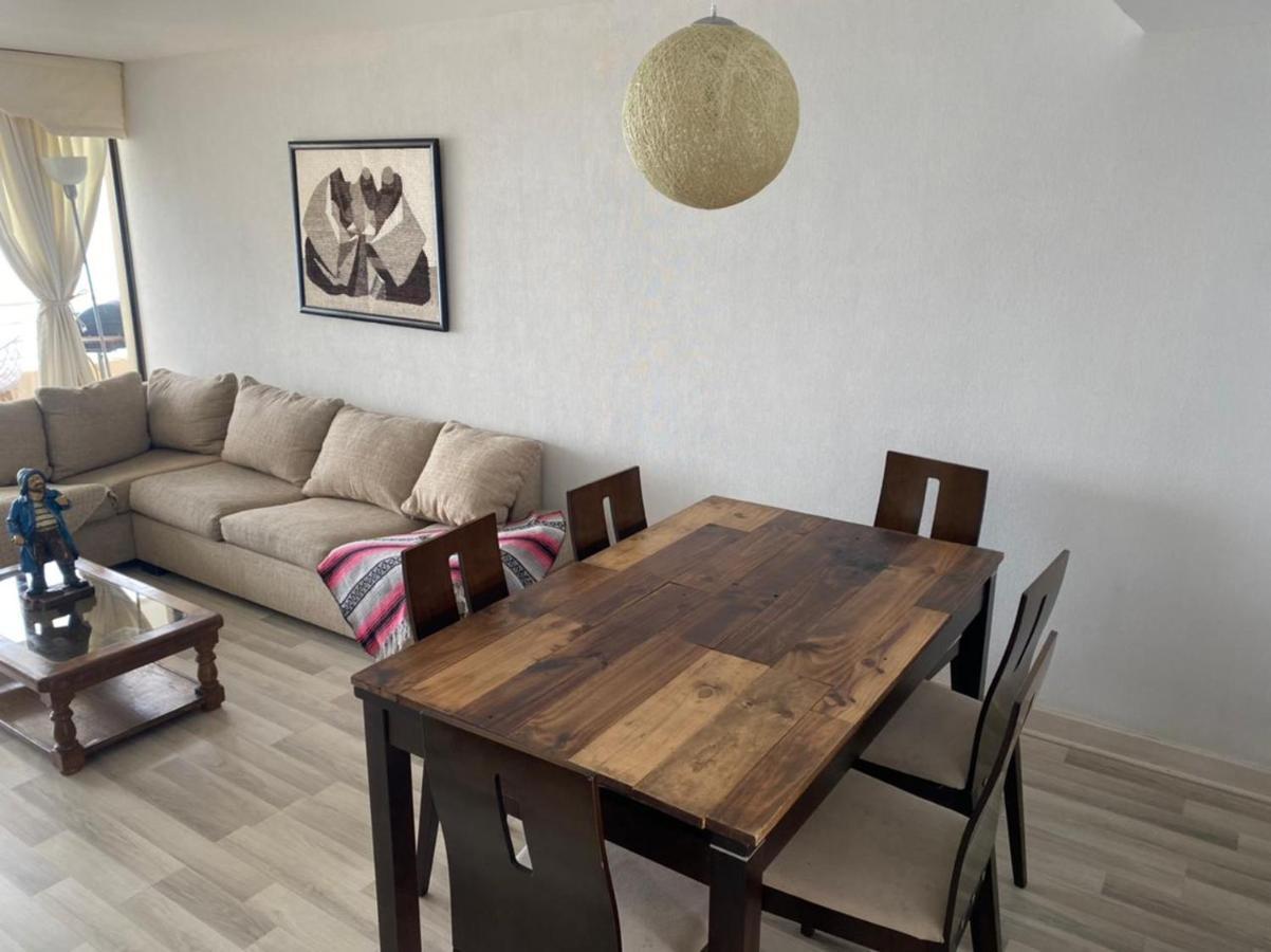 Ferienwohnung San Alfonso Del Mar, Algarrobo Exterior foto