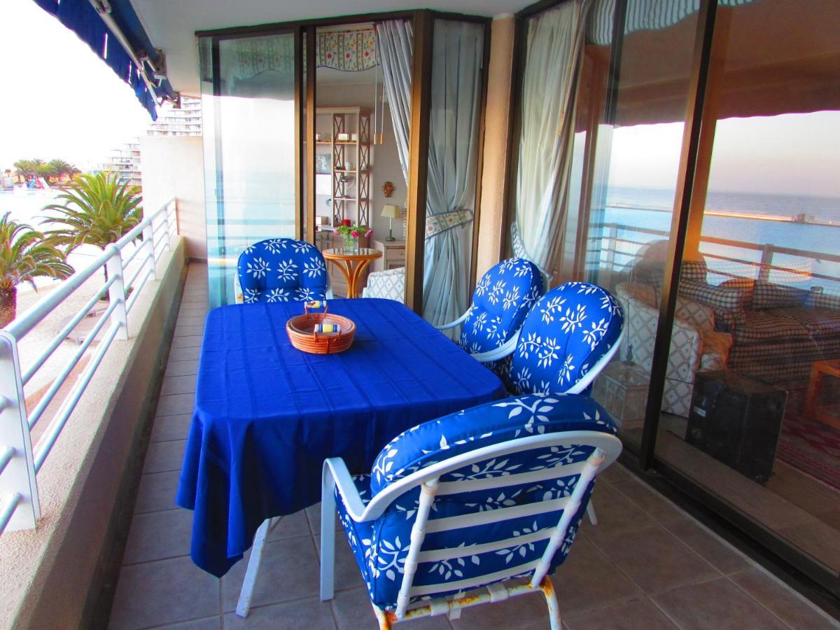 Ferienwohnung San Alfonso Del Mar, Algarrobo Exterior foto