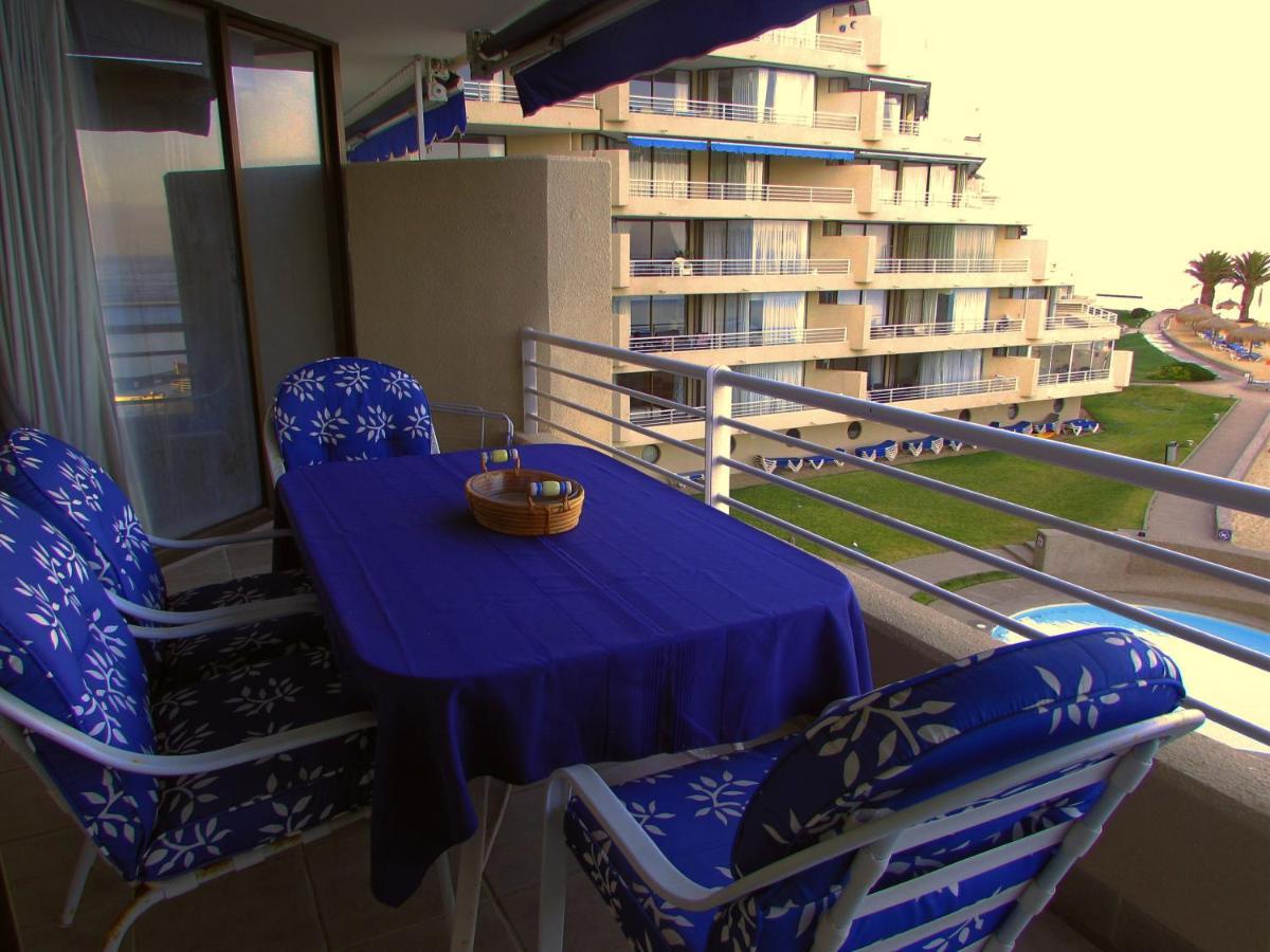 Ferienwohnung San Alfonso Del Mar, Algarrobo Exterior foto