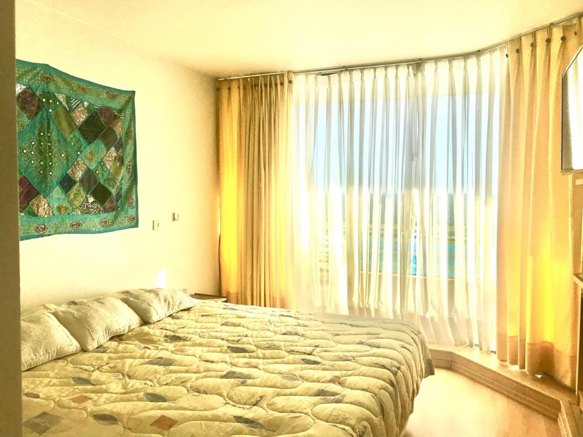 Ferienwohnung San Alfonso Del Mar, Algarrobo Exterior foto