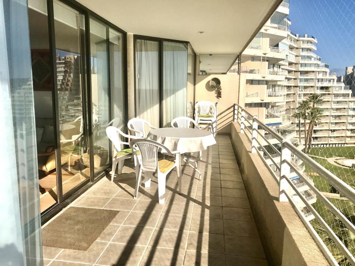 Ferienwohnung San Alfonso Del Mar, Algarrobo Exterior foto