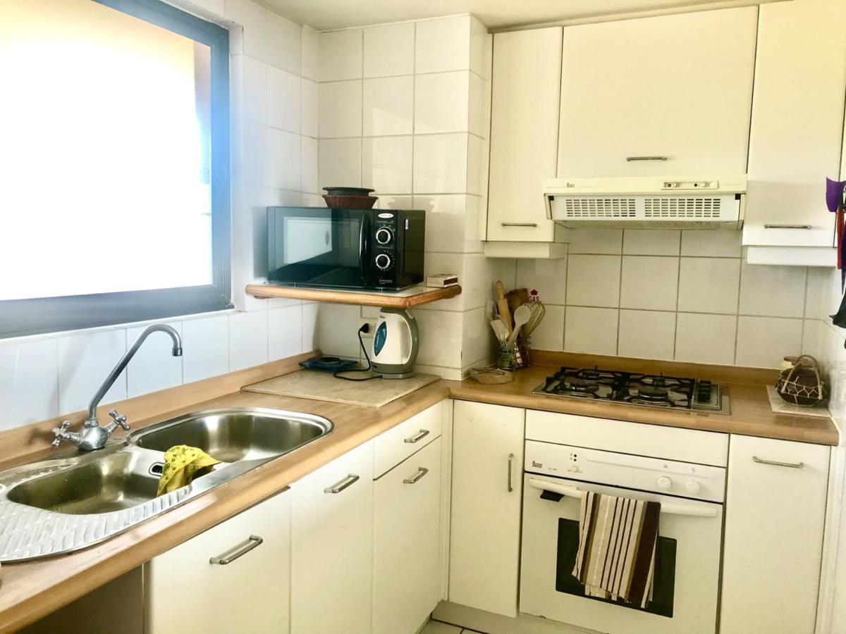 Ferienwohnung San Alfonso Del Mar, Algarrobo Exterior foto