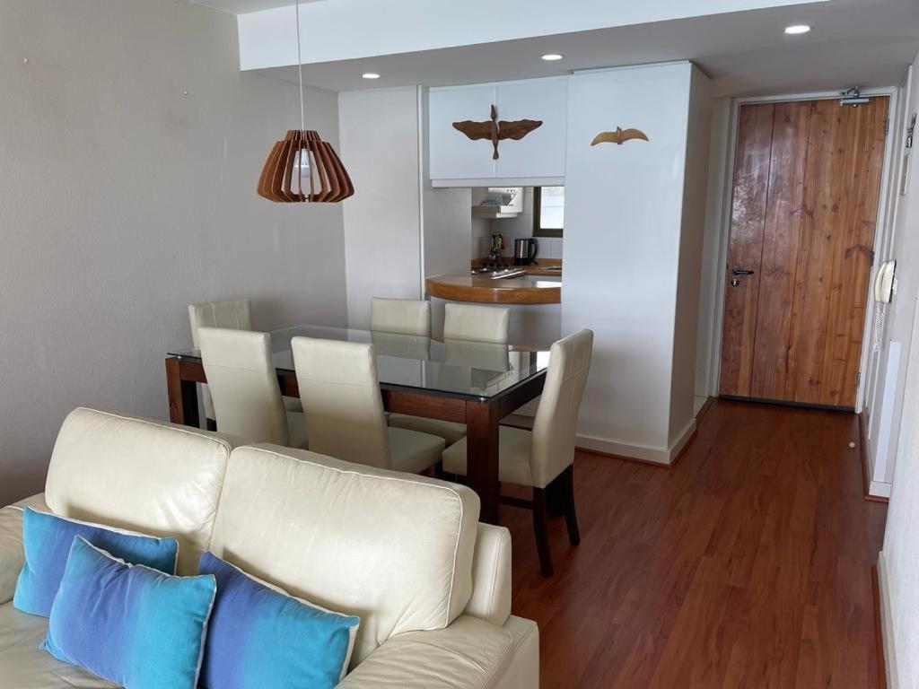 Ferienwohnung San Alfonso Del Mar, Algarrobo Exterior foto