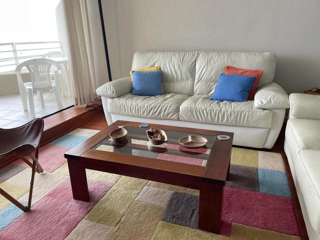 Ferienwohnung San Alfonso Del Mar, Algarrobo Exterior foto