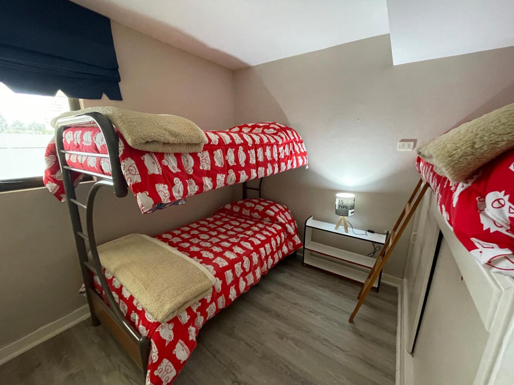 Ferienwohnung San Alfonso Del Mar, Algarrobo Exterior foto