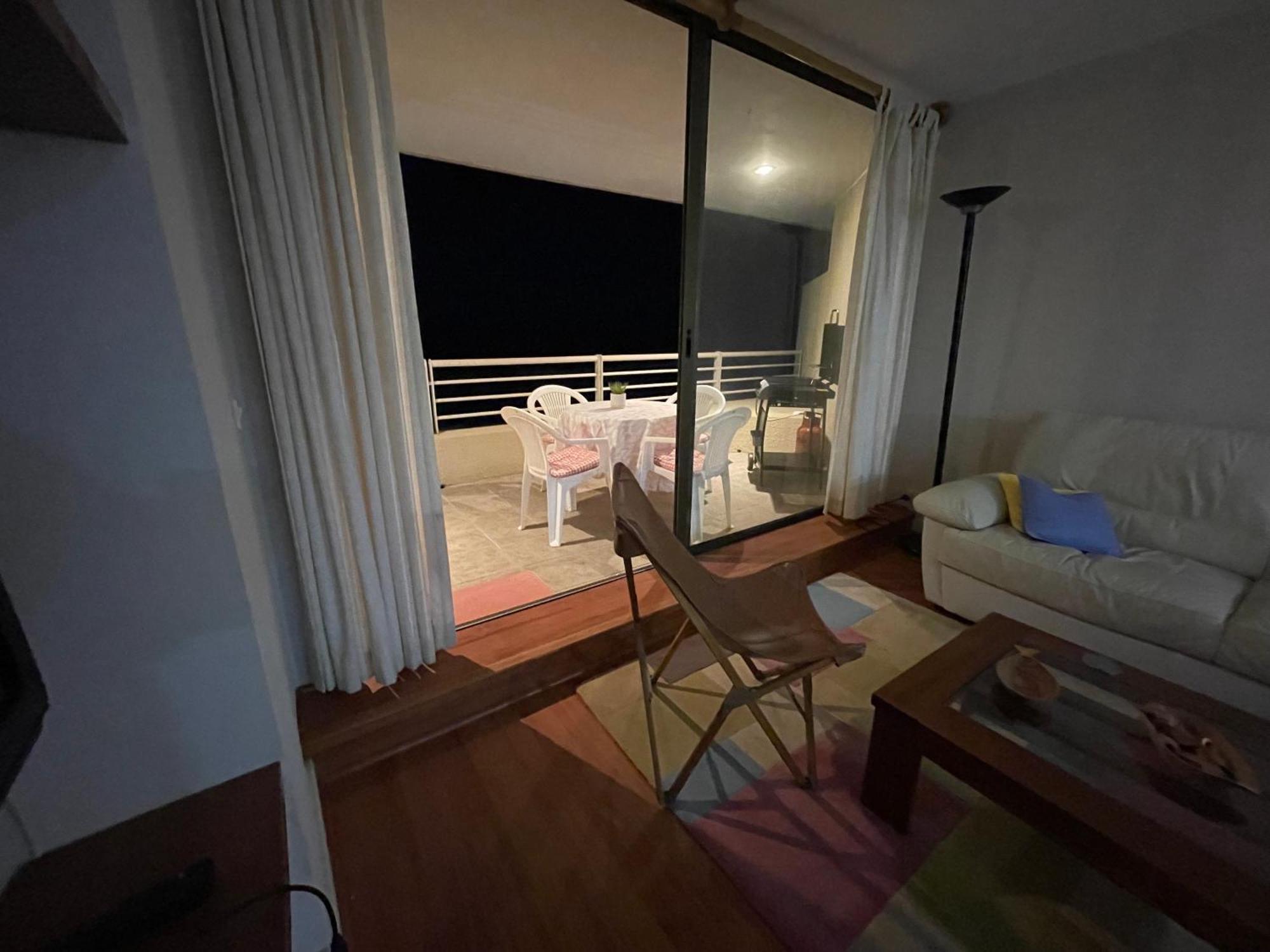 Ferienwohnung San Alfonso Del Mar, Algarrobo Exterior foto