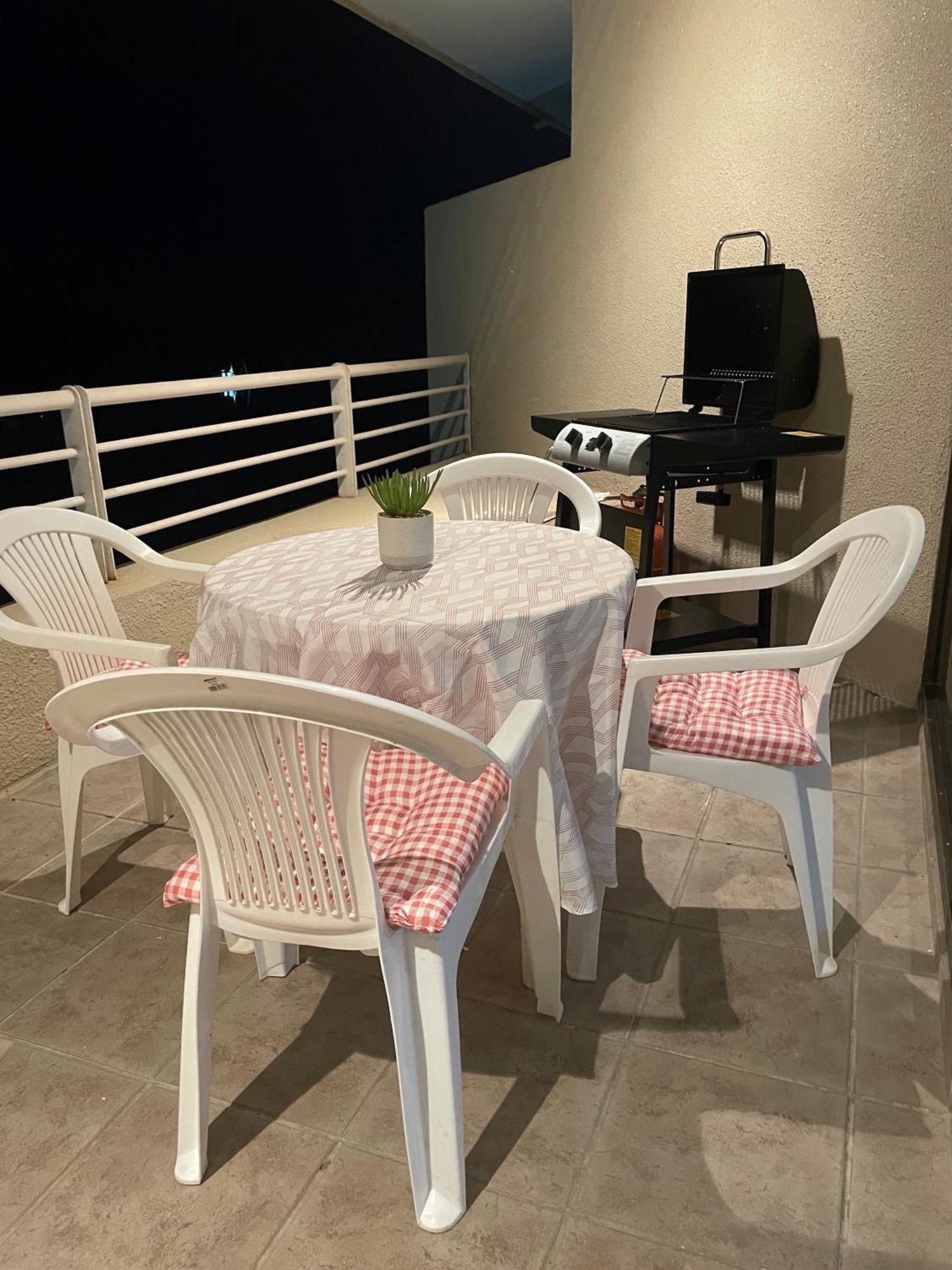 Ferienwohnung San Alfonso Del Mar, Algarrobo Exterior foto