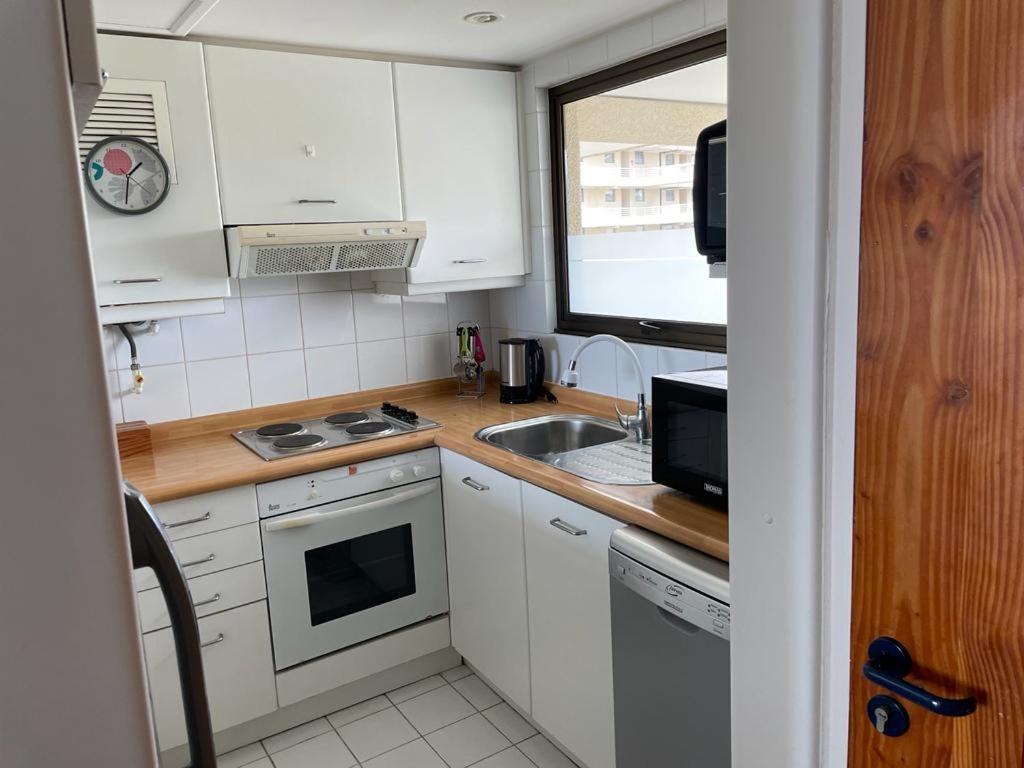 Ferienwohnung San Alfonso Del Mar, Algarrobo Exterior foto