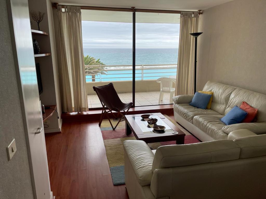 Ferienwohnung San Alfonso Del Mar, Algarrobo Exterior foto