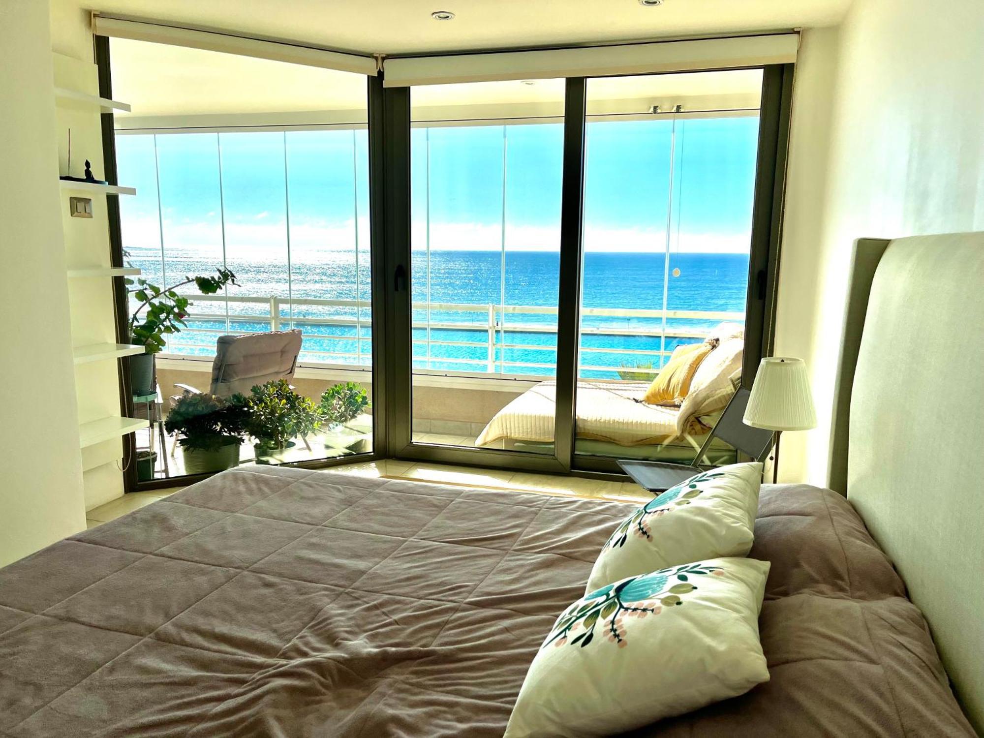 Ferienwohnung San Alfonso Del Mar, Algarrobo Exterior foto