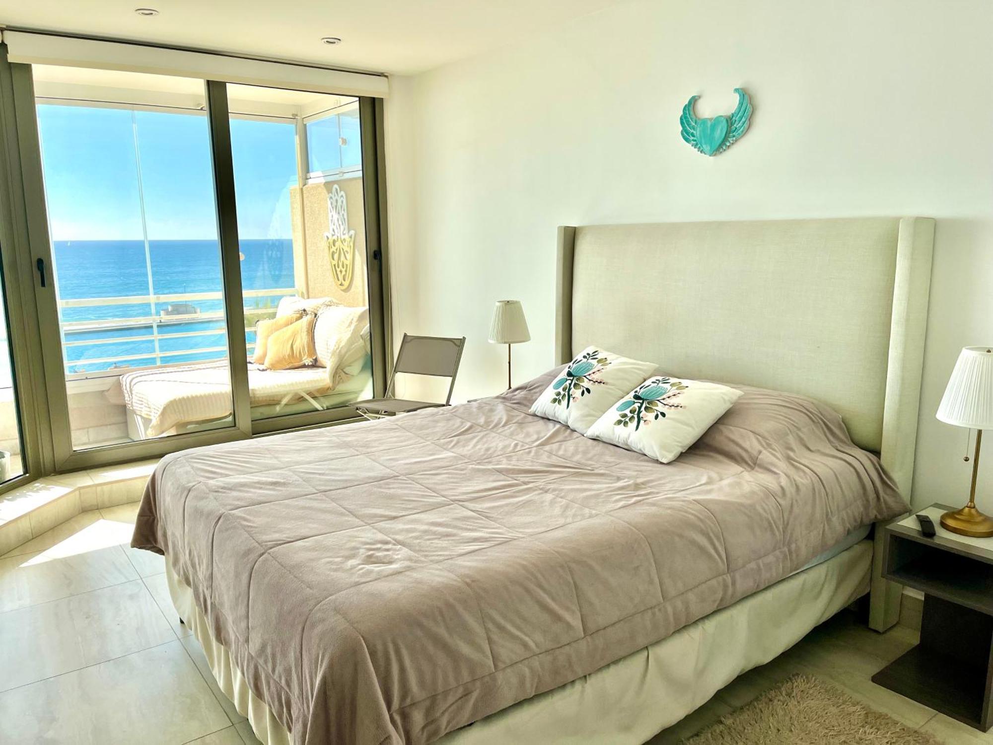 Ferienwohnung San Alfonso Del Mar, Algarrobo Exterior foto