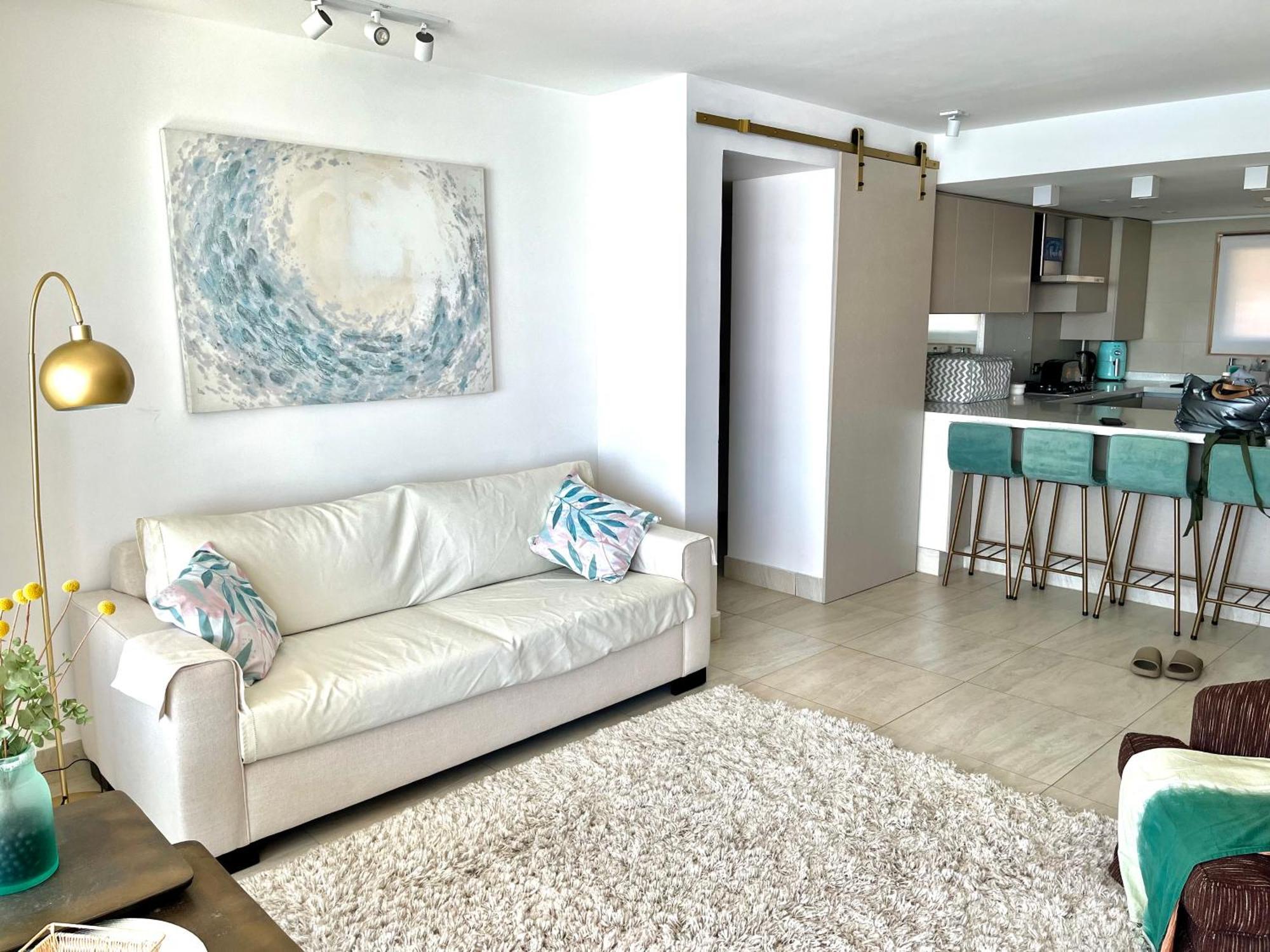 Ferienwohnung San Alfonso Del Mar, Algarrobo Exterior foto