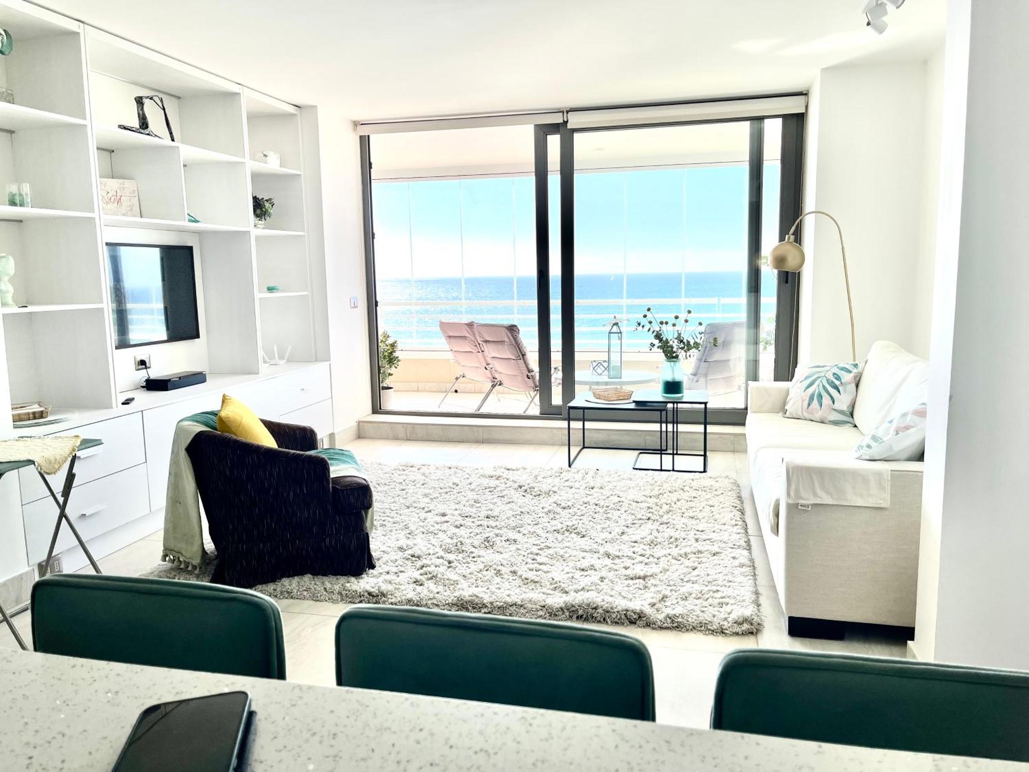 Ferienwohnung San Alfonso Del Mar, Algarrobo Exterior foto