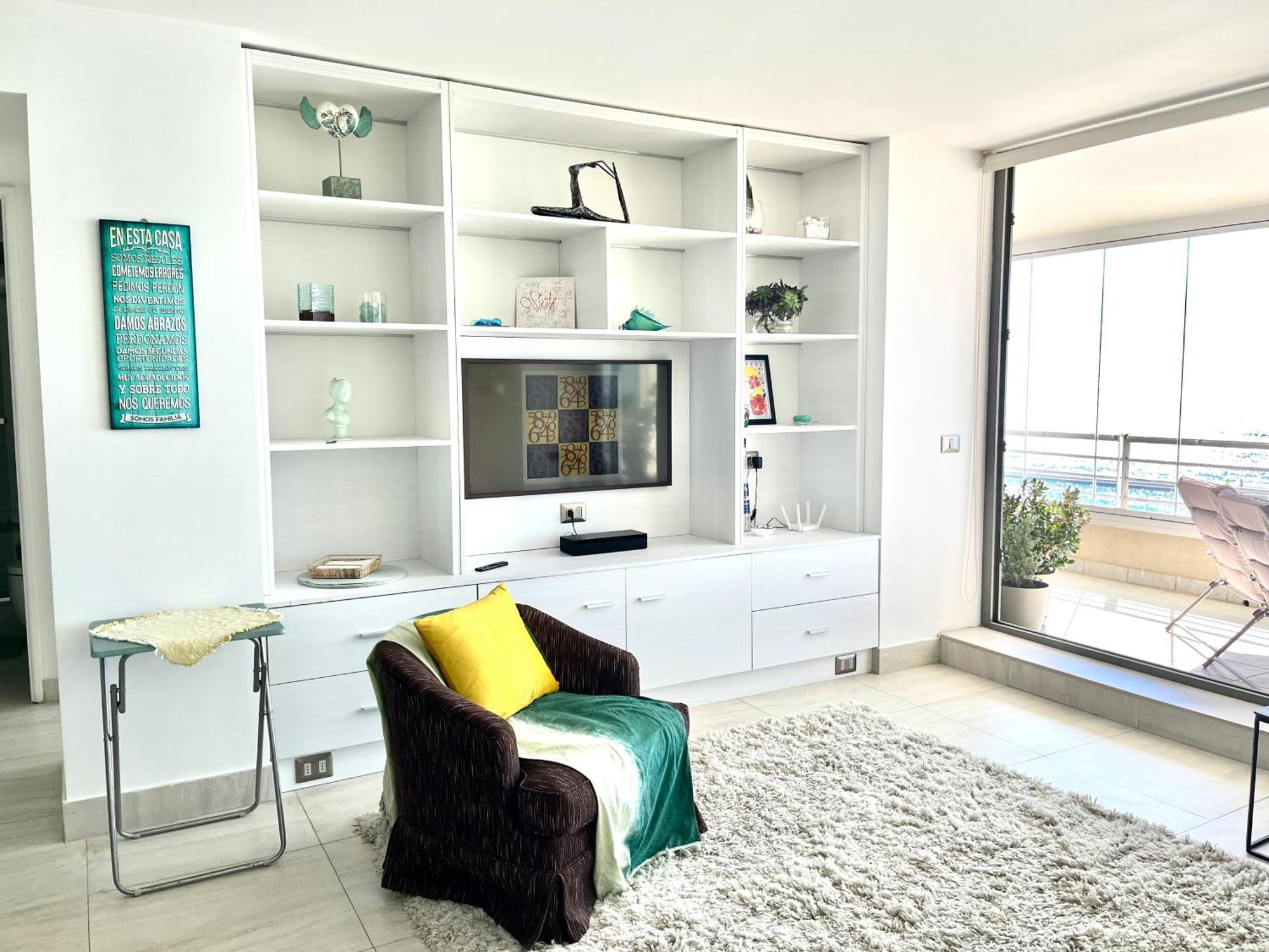 Ferienwohnung San Alfonso Del Mar, Algarrobo Exterior foto